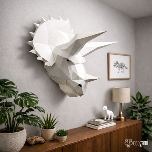 Triceratops Triceratops
